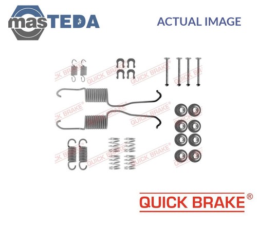 105 0684 brake drum shoes - brake,