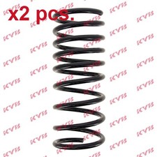 X2 PCS REAR COIL SPRINGS SET