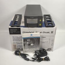 Minolta DiMAGE Scan Dual III