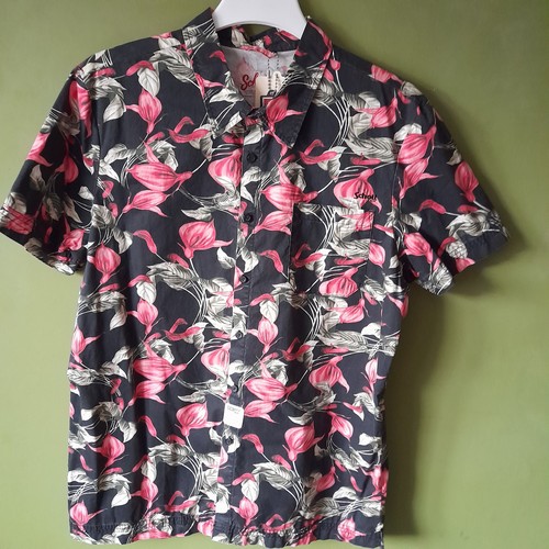 Schott hawaiian style short - schott,