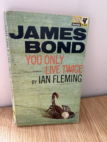 Ian fleming james - james, pan