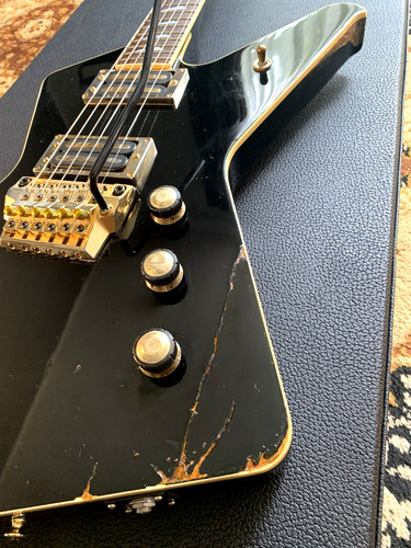 1985 ibanez destroyer - 1985,