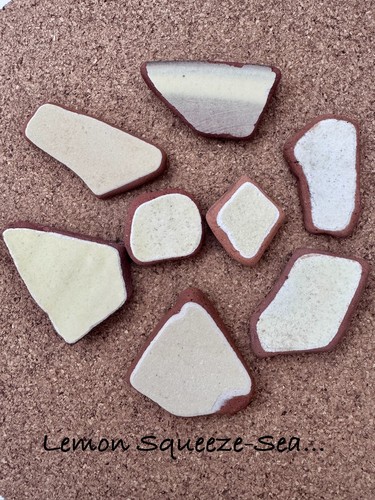 Genuine scottish sea - genuine, pottery
