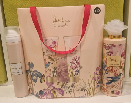 Florentyna gift set plus - m&s,