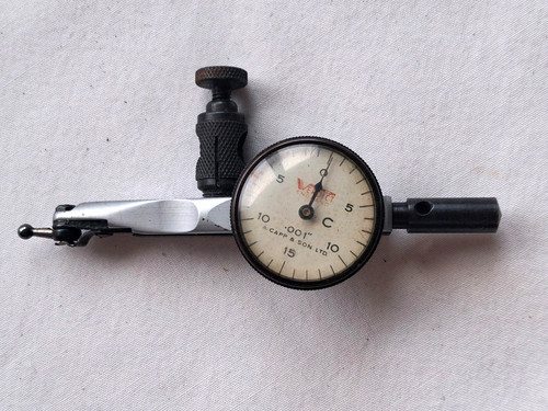Verdict imperial lever - , type