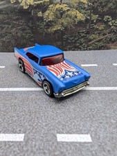 2004 Hot Wheels Chevy 1957