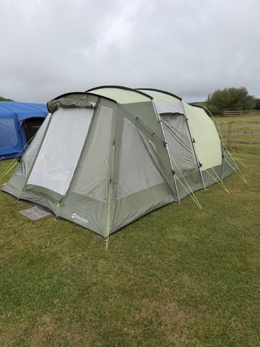 Outwell oakland tent - tent, with