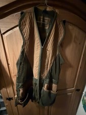 Jack Pyle Clay Shooting Vest Size Large