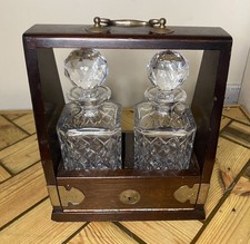 Vintage Double Crystal