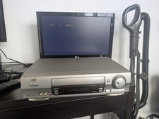JVC HR-J765 VCR VHS Video