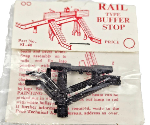 Peco sl40 gauge streamline - gauge,