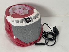 Pink Retro Lexibook Barbie CD