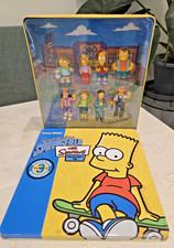 THE SIMPSONS COLLECTORS TIN