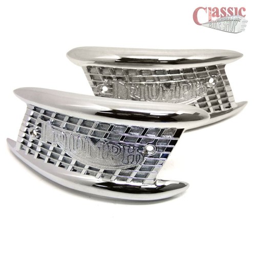 Triumph tank badges - triumph,