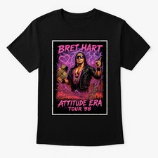 Bret Hart Attitude Era Tour