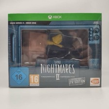 Little Nightmares 2 Tv Edition