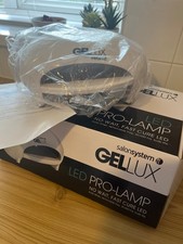gel lamp