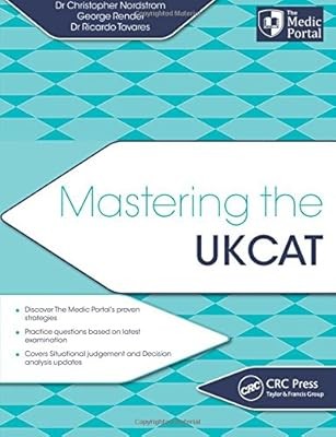 Mastering the ukcat - the,