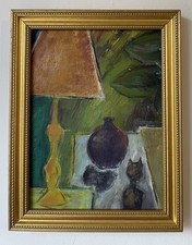 Original Abstract Cornish