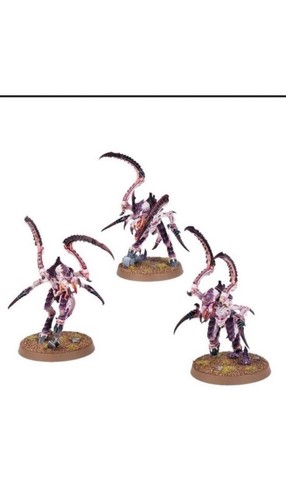 Tyranid von ryans leapers - von,