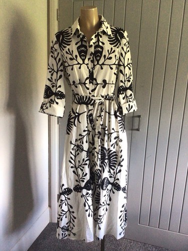 Zara black oyster white - black,
