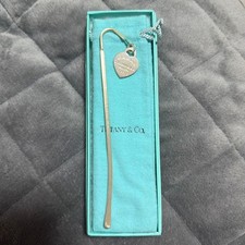 Tiffany & Co. Bookmark Return