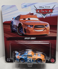 DISNEY PIXAR CARS 3 - SPEEDY