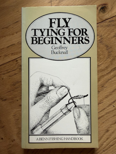 Geoffrey bucknall fly tying - geoffrey,