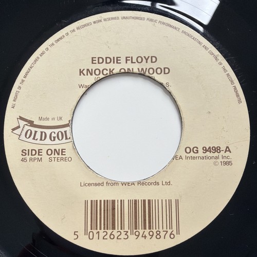Eddie floyd sam dave - eddie,