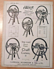 Albion Illustrated List Of