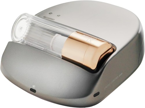 Robot bed vacuum light - vacuum, uv