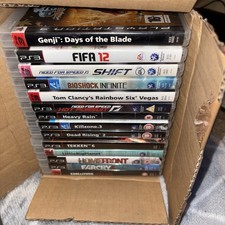 PS3 Joblot 15 Games