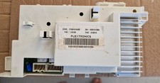 Hotpoint Washing Machine Main Control Board / PCB - Tested.