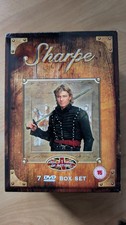 Sharpe 7 DVD BOX SET