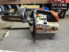 STIHL 020T Professional Top Handle Chainsaw Saw Powerful 35.2cc 1.7kw 12" MS200T