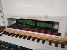 Atlas Editions LNER 4472 FLYING SCOTSMAN Static Plastic Model.