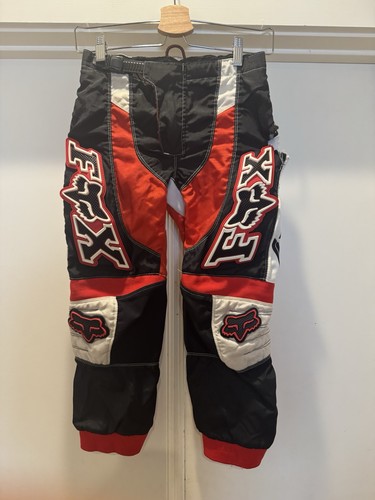 Fox racing honda youth - fox, xl