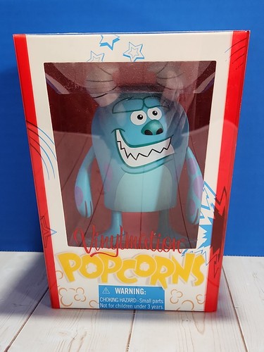 Disney popcorn vinylmation - disney,