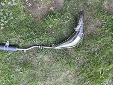 Yamaha Dt125r complete exhaust