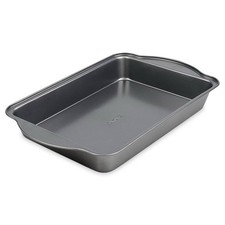 Jovoma Large Deep Roasting Non Stick Oven Baking Tray Tin Pan 33 x 23 x 5.5cm