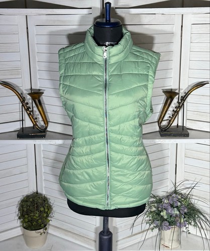 Roosevelt light green - , puffer