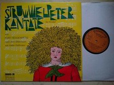 STRUWWELPETER KANTATE für