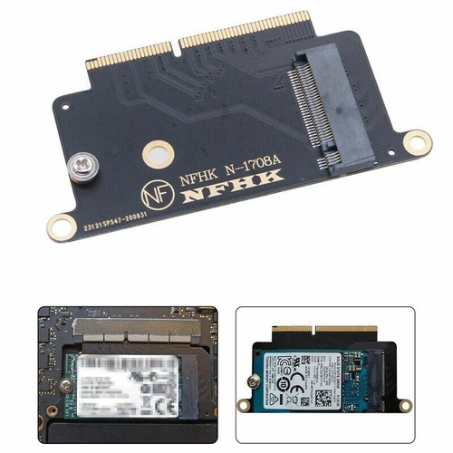 Nvme ngff ssd - nvme, adapter