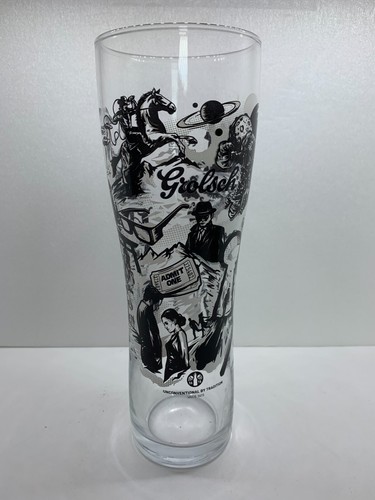 Grolsch rare edition pint - grolsch,