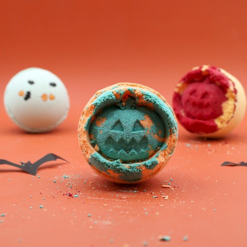 Spooky halloween jumbo bath - spooky,