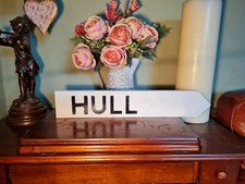 Hull Aged Basic Old Style