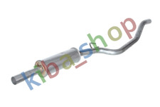 EXHAUST SYSTEM MIDDLE SILENCER