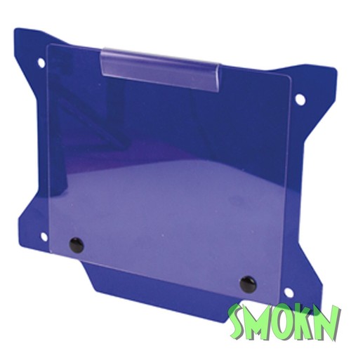 Trials shape number plate - trials,