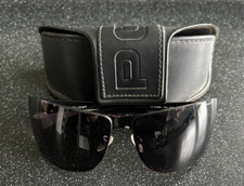 Police Wrap Sunglasses - S8364 Col 568F - With Case