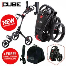 Skymax CUBE 3-Wheel Golf